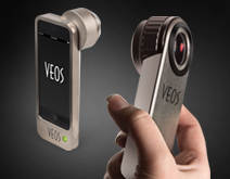 Introducing VEOS™ Next Generation Dermatoscopes